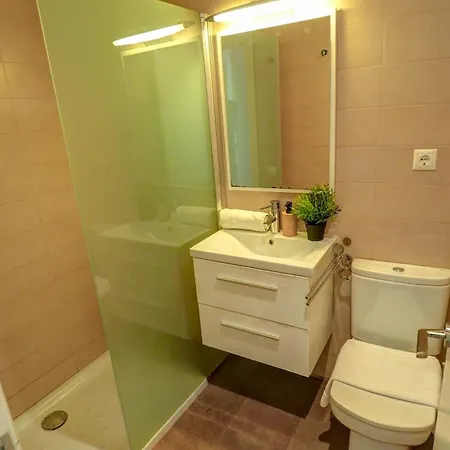 Benet By Hello Homes Daire Sitges