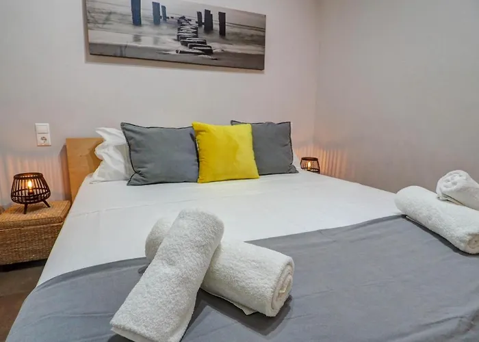 Apartmán Benet By Hello Homes