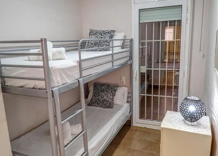 Apartmán Benet By Hello Homes