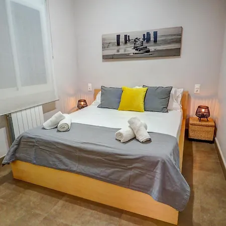 Lägenhet Benet By Hello Homes *