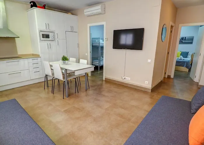 Benet By Hello Homes Appartement *