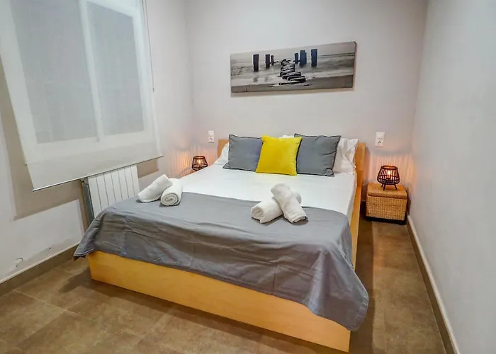 Appartement Benet By Hello Homes *